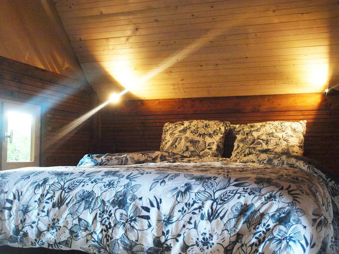 Bedroom 2, Domaine Les Filloux, Creuse