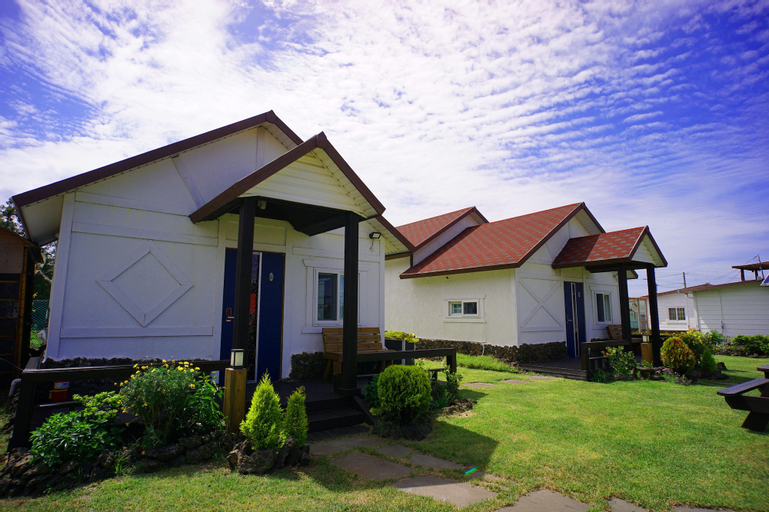 Haepumdal Pension, Jeju