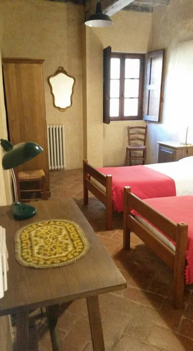 Bedroom 5, Ostello del Bigallo - Bigallo Hostel, Florence