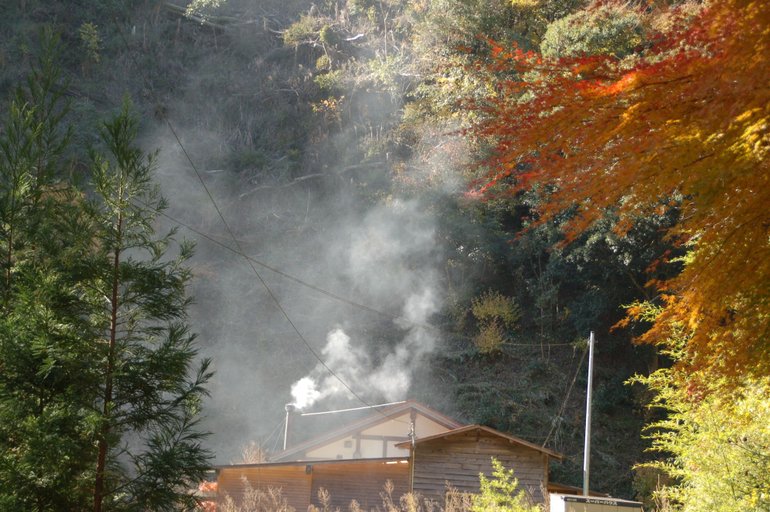 Exterior & Views 2, Guesthouse Mori No Eki, Kakegawa