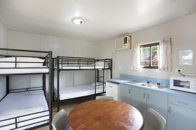 Bedroom 3, Discovery Parks - Mount Isa, Mount Isa