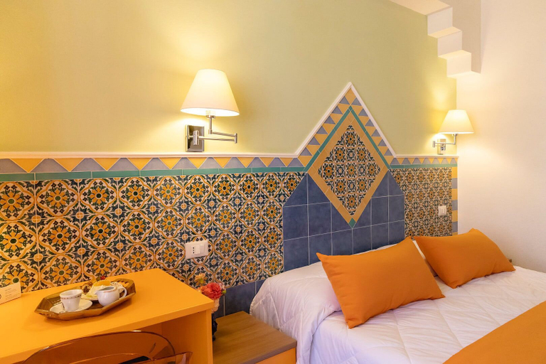 Bedroom 3, Hotel Riva Del Sole, Trapani