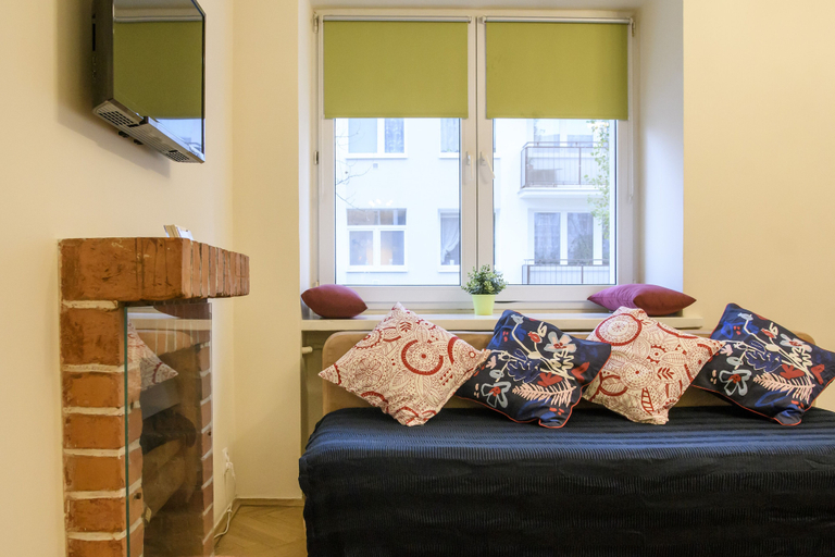 Others 5, Golden Center Apartment, Warsaw