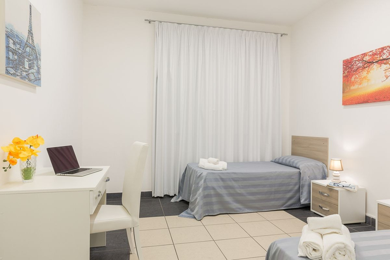 Bedroom 4, Casa per ferie Don Orione Palermo, Palermo