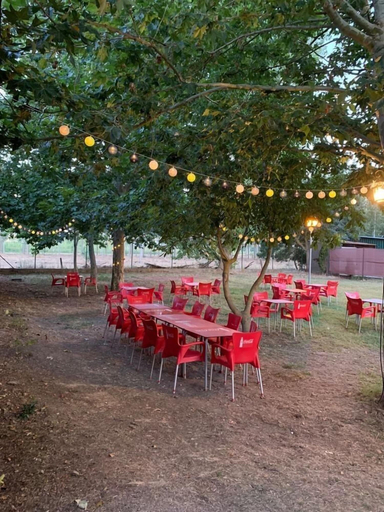 Food & Drinks, Camping El Tormes, Salamanca
