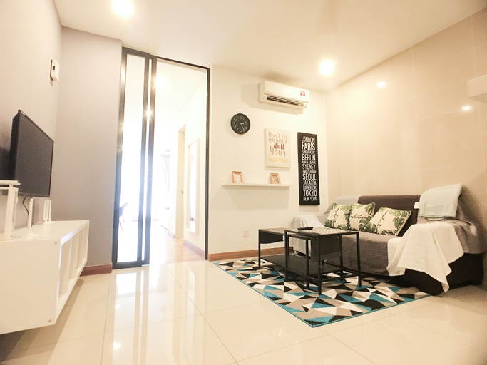 The Nest KL Gateway, Kuala Lumpur