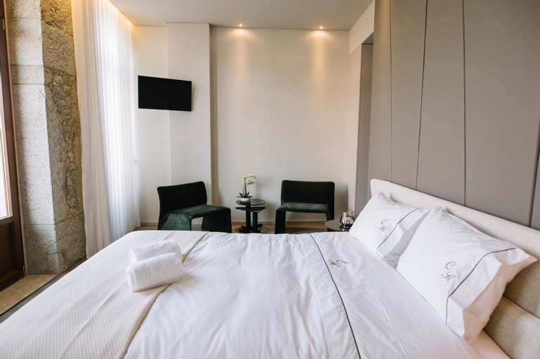 Bedroom 4, Casa do Rio charm suites, Vila do Conde