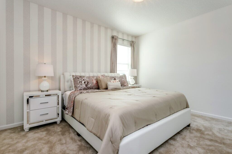 Bedroom 2, 518mb New and Modern 8 Bedroom 5 Bathroom Villa, Osceola