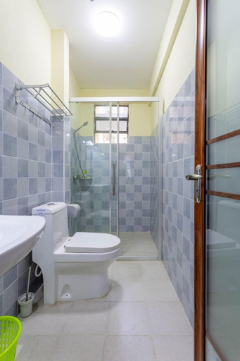 Bathroom 4, Stay.Plus Mango Court Apartment Kilimani, Dagoretti North