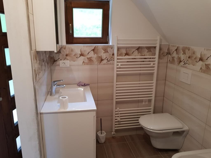 Bathroom 3, Relaxing Cottage Donacka Gora, Rogatec