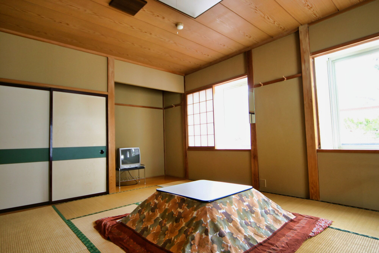 Bedroom 2, Minshuku Yoshinoya, Minakami