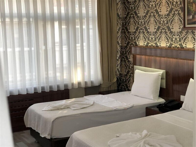 Bedroom 3, Elit Palace Hotel, Fatih