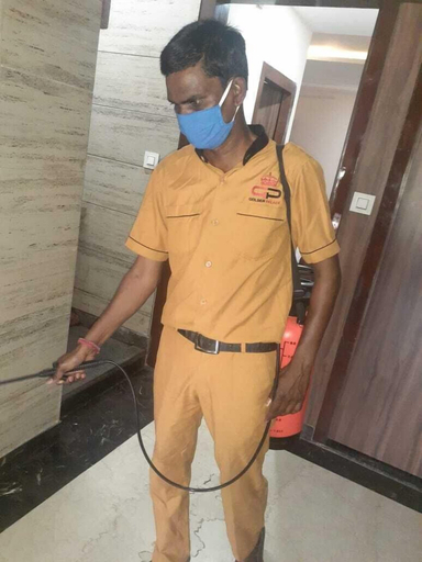 Others 5, Hotel Golden Palace, Gwalior