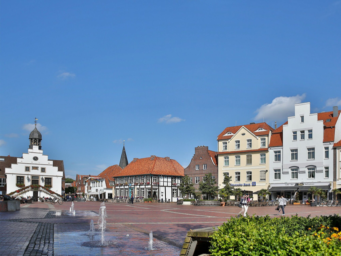 Exterior & Views 2, Hotel Kolpinghaus Lingen, Emsland