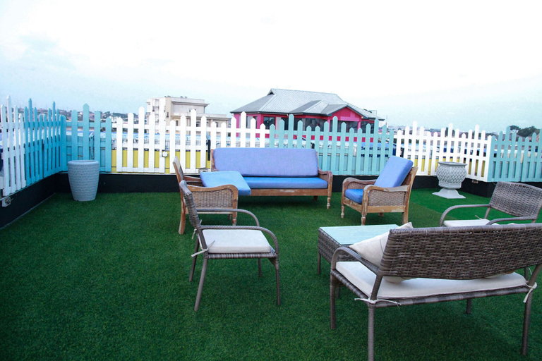 Public Area 4, Euro Homes Hotel, Accra