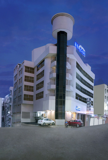 Central Beacon Hotel Surat, Surat