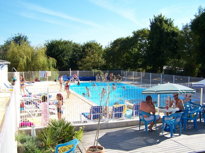 Sport & Beauty 5, Camping de Kernéjeune, Morbihan