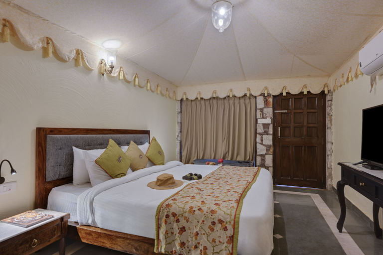 Bedroom 4, The Sawai Bagh, Sawai Madhopur