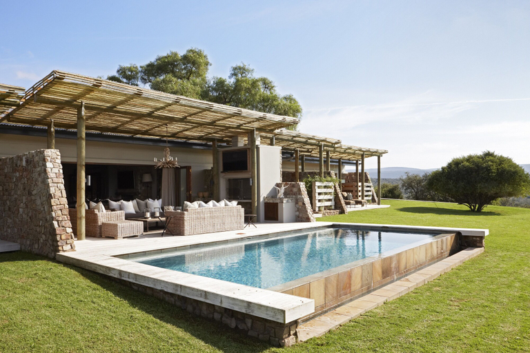Sport & Beauty 3, Kwandwe Fort House, Cacadu