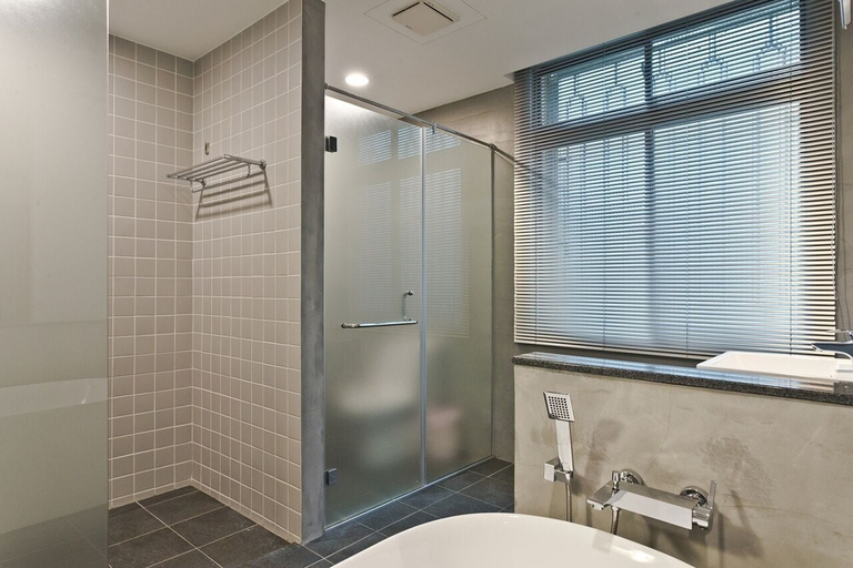 Bathroom 3, Island House, Kaohsiung