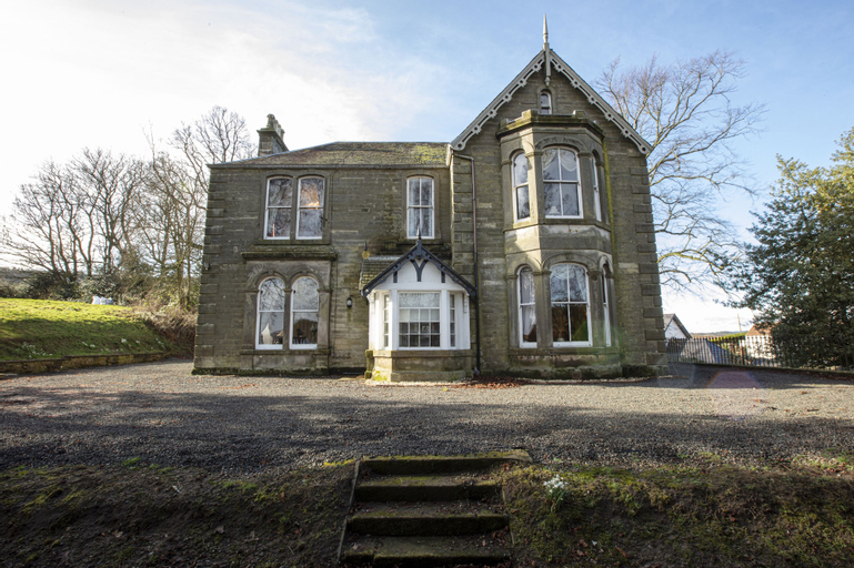 Newton Manor House -7 Bedroom House, Fife
