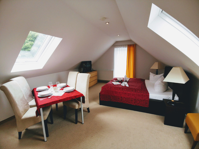 Bedroom 2, Apartments Fichtelberger Blick, Erzgebirgskreis