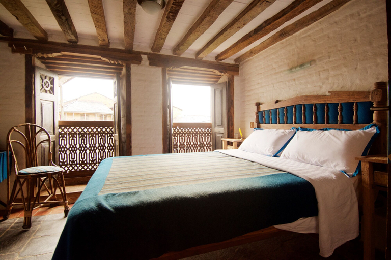 Bedroom 3, The Old Inn, Gandaki