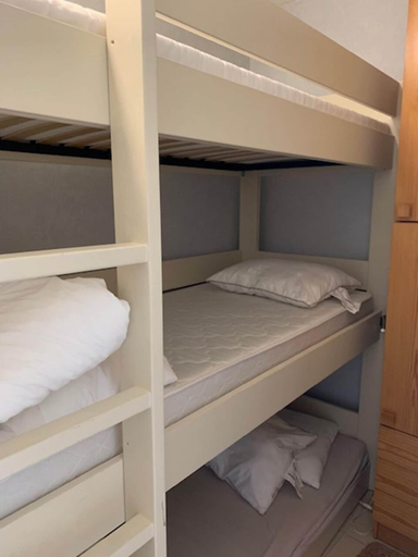 Bedroom, Nautillus 304, West-Vlaanderen