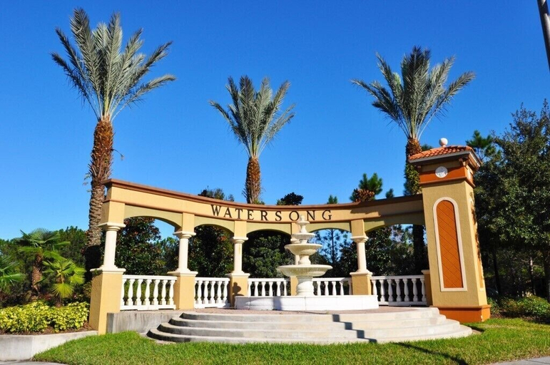 Exterior & Views 2, Watersong Resort - 5 bed - Private Pool - IHR 3095, Polk