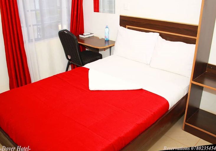Bedroom 2, Dover Hotel Bondo, Bondo