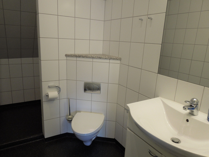 Bathroom 4, Hotel Aarhus City Apartments, Århus