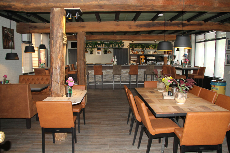 Food & Drinks 5, B&B De Rekkendonken, Boxtel