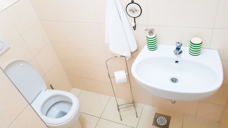 Bathroom 3, Split Riva Promenade Apartments, Split