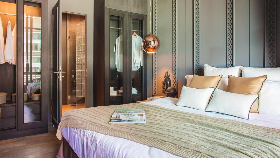Bedroom 3, Saturdays Residence By Brown Starling, Phuket, Phuket Island