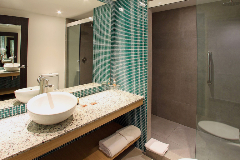 Bathroom 3, One Cuautitlan, Tepotzotlán