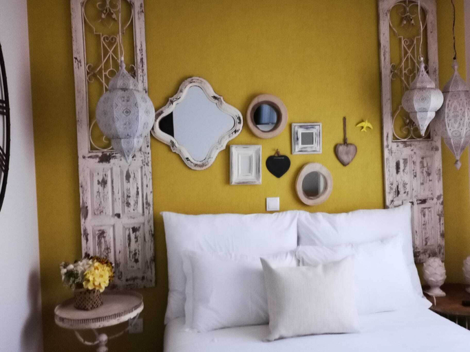 Bedroom 2, Casa do Castelo, Sernancelhe