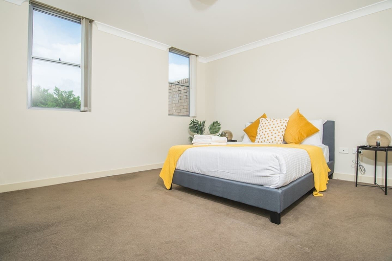 Bedroom 3, Designed Home Of Ultimate Convenience In Gordon, Sydney
