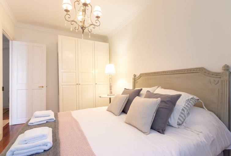 Bedroom 3, BILBAO BY THE SEA IV apartment by Aston Rentals, Vizcaya