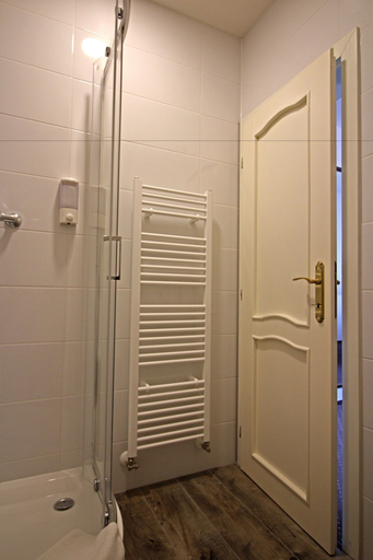 Bathroom 4, Penzión & Wellness Zoborská, Nitra