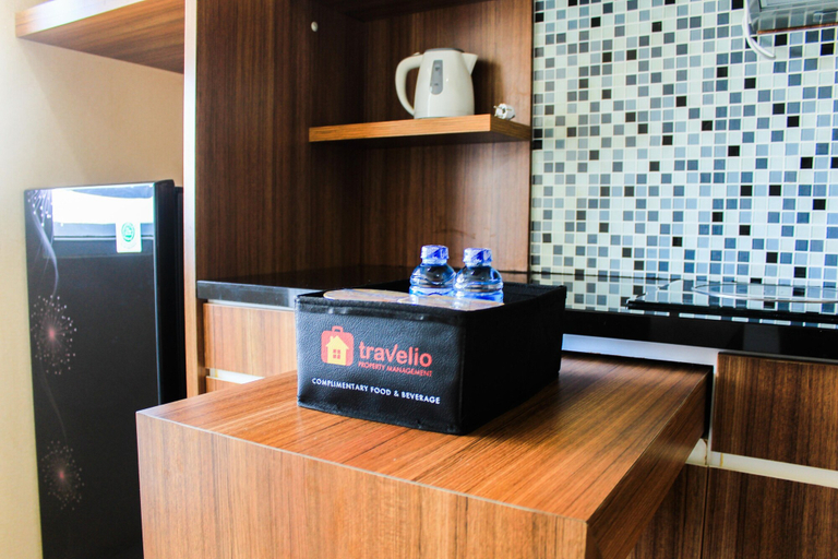 Others 3, 1BR City View at Green Pramuka Apartment near Mall, Jakarta Pusat