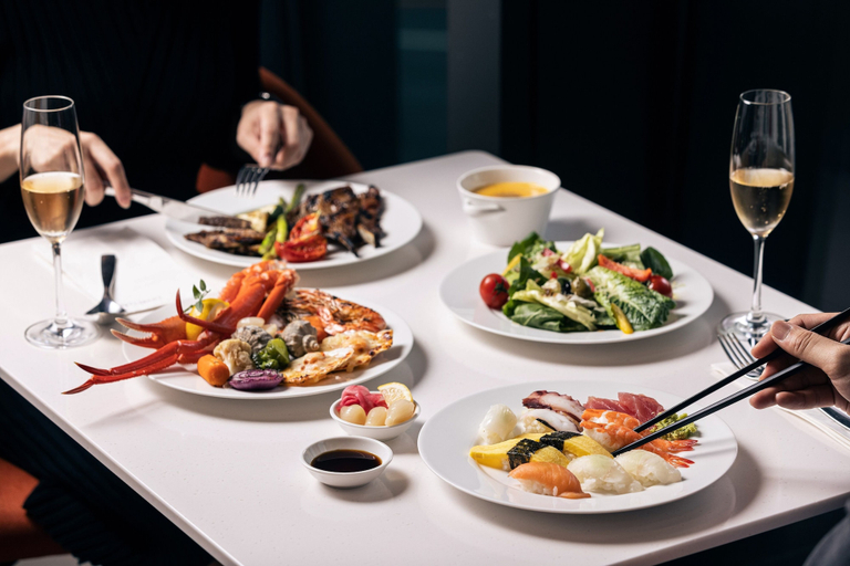Food & Drinks 5, Courtyard by Marriott Suwon, Suwon