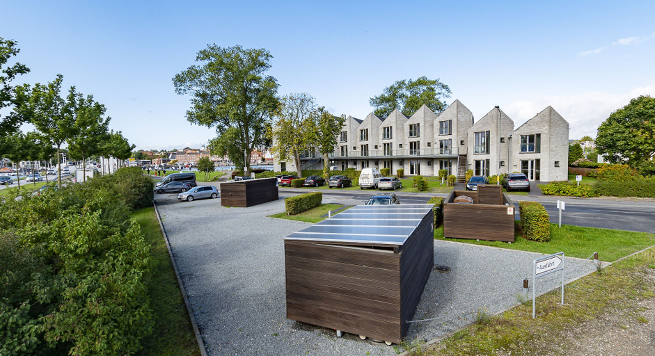 Exterior & Views 2, Seglerwohnung 8, Schleswig-Flensburg