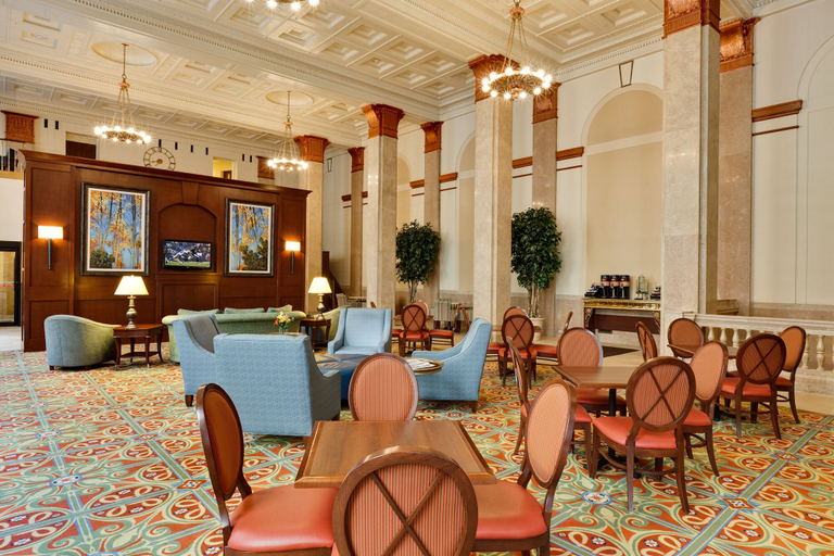 Food & Drinks 5, Springhill Suites Marriott Baltimore Downtown/Inner Harbor, Baltimore