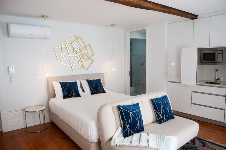 Bedroom 3, Guimarães IN, Braga