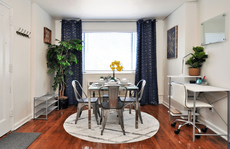 Others 3, 4TH&INDEP - Furnished Apts - US Capitol, Washington D.C.