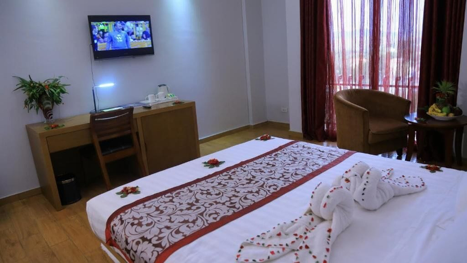 Bedroom 3, Haile Resort Gondar, Semen Gondar