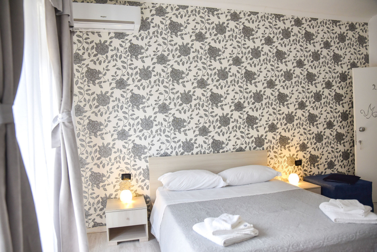 Bedroom 5, Mirosa Bed and Breakfast, Napoli
