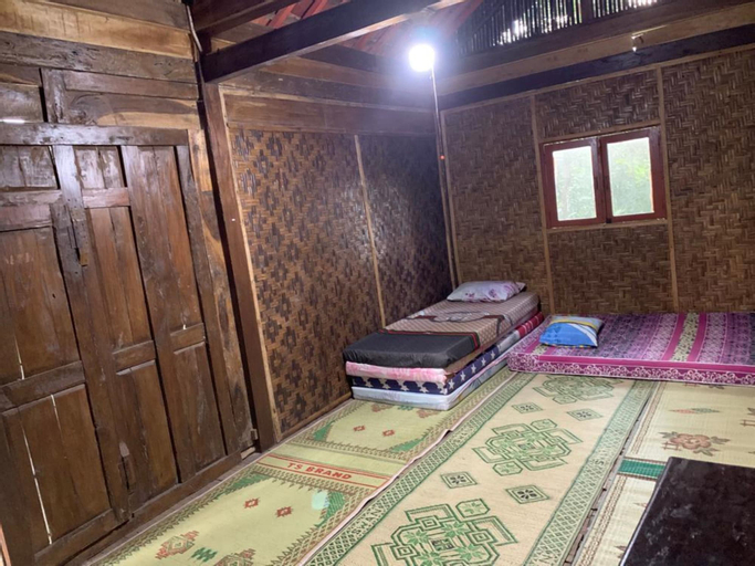 Bedroom 2, Pondok Wisata Kalibiru - Hostel, Kulon Progo