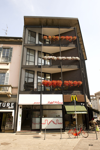 Exterior & Views 2, Hotel Milano Navigli, Milano