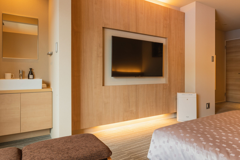 Bedroom 3, GRAND BASE Fukuoka Tenjin, Fukuoka